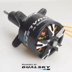 Wholesale Price Original DUALSKY Motor XM6360EGL Glider Motor Model Aircraft High Quality Motor